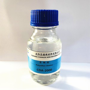 Polüeeteramiin D2000 CAS 9046-10-0 polüuurea elastomeeri ja RIM-süsteemi pihustamiseks